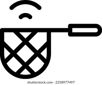 wireless Vector illustration on a transparent background. Premium quality symmbols. Thin line vector icons for concept and graphic design.