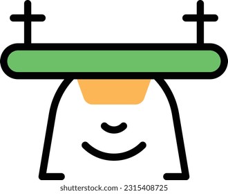 illustration Vectorielle sans fil sur fond transparent. Symboles de qualité supérieure. Icônes vectorielles de la Couleur de ligne pour le concept et la création graphique.