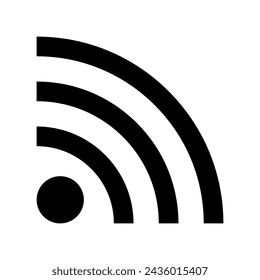 Wireless and wifi icon. Design can use for web and mobile app. Vector illustration
