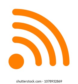Wireless and wifi icons. Wireless Network Symbol. Wireless and wifi vector