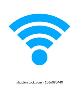Wireless and wifi icons. Wireless Network Symbol. Wireless and wifi vector 
