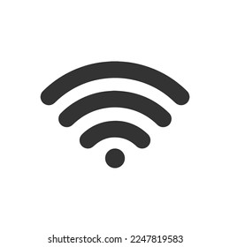  iconos inalámbricos y wifi. Ilustración vectorial