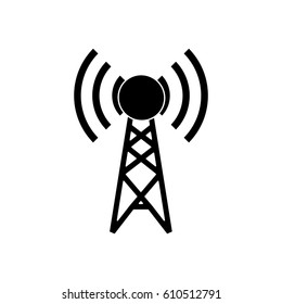 Wireless wifi zone icon vector illustration graphic design