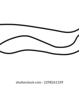 Wires, great design for any purposes. Electricity equipment. Vector illustration.