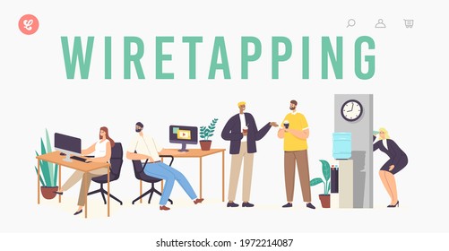 Eavesdropping Office High Res Stock Images Shutterstock