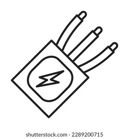Wiring Icon Design For Personal And Commercial Use