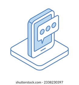 Icono de torre sin cable, ilustración de material vectorial.