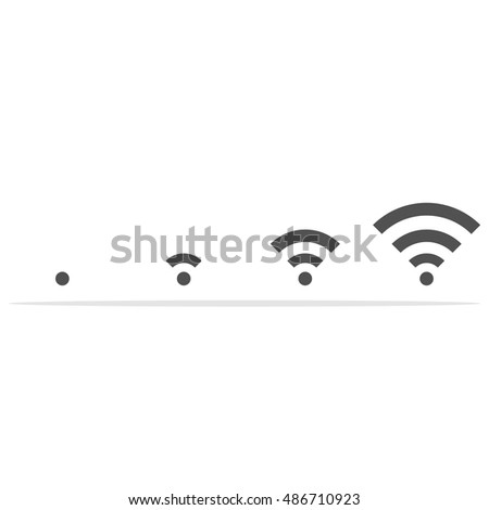 Wirless Vector Illustration