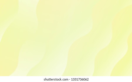 wirly Colorful Vibrant Shapes. Abstract wave shape with gradient color. Warm colors. Vector illustration. Gradient.