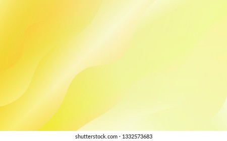 wirly Colorful Vibrant Shapes. Abstract wave shape with gradient color. Warm colors. Vector illustration. Gradient.