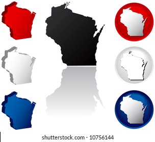 Wisconsin Icons