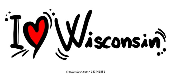 Wisconsin love