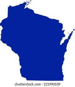 Wisconsin Map