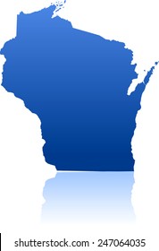 Wisconsin Map
