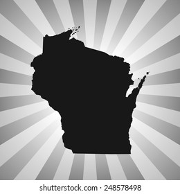 Wisconsin Map