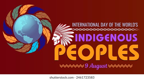 Wisdom for a Sustainable World: Learning from Indigenous Knowledge. International Day of the World's Indigenous Peoples, 9 August