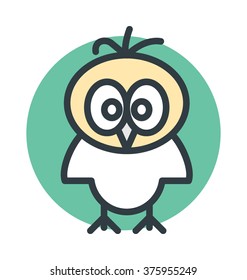 Wisdom Vector Icon