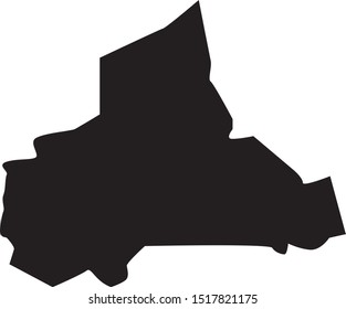 Wise County Map In Virginia‎