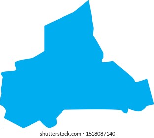 Wise County Map In Virginia‎