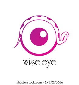 Wise Eye, Eye Logo, Tattoo Art, The Eye of Ra, or the Eye of Horus
