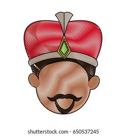 wise king manger character catholic image