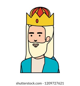 wise kings manger characters