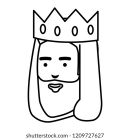 wise kings manger characters