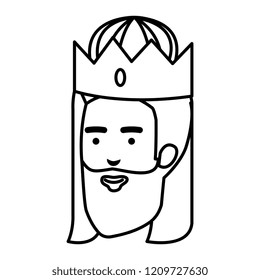 wise kings manger characters