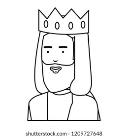 wise kings manger characters
