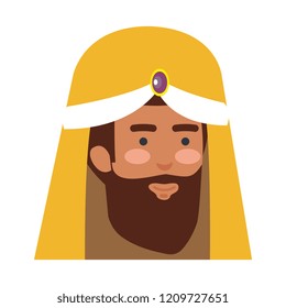 wise kings manger characters