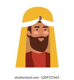 wise kings manger characters