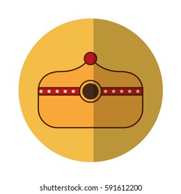 wise man crown character