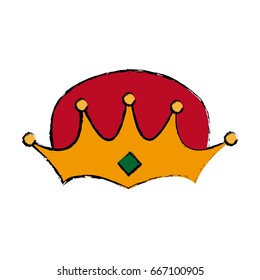 wise man crown epiphany design