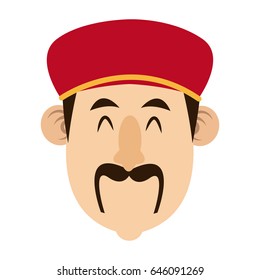wise man epiphany manger character design