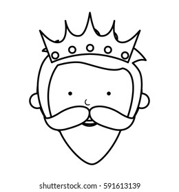 wise man manger character
