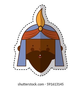 wise man manger character