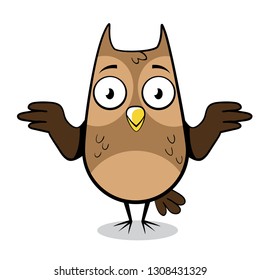 Wise old owl