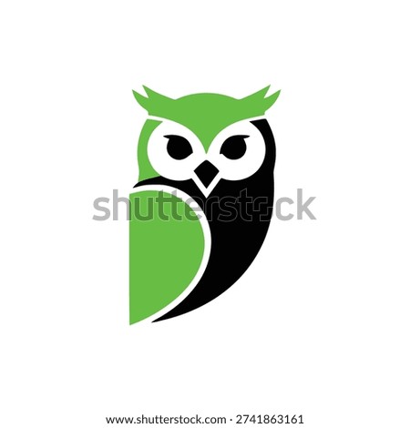 Wise owl symbol, wisdom, knowledge, intelligence, nocturnal bird, education