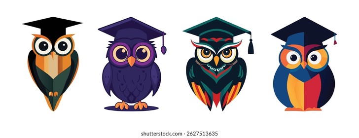 Modelo de Design de Sucesso de Graduação Wise Owls