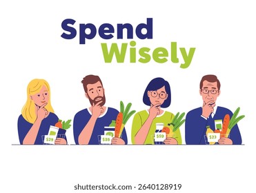 Wise Spending Choices Healthy Grocery Value