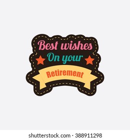 Wish badge