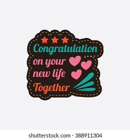 Wish badge