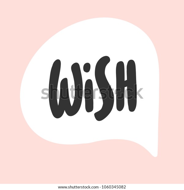 bubble wish