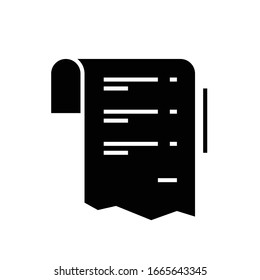 Wish list line icon, concept sign, outline vector illustration, linear symbol.