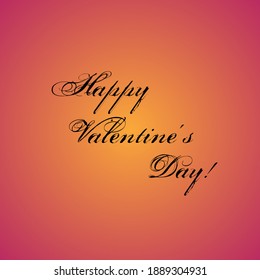 wish you a happy Valentine's day
