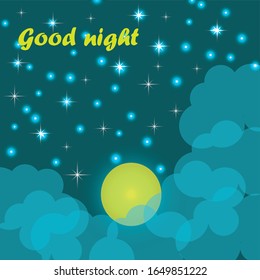 Wish your loved one good night