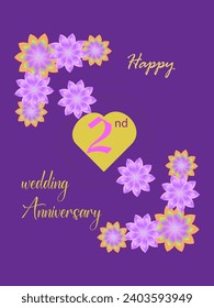 wishes, anniversary wishes, happy anniversary wishes, 2nd anniversary wishes, happy mood, love, nice, beauty design  