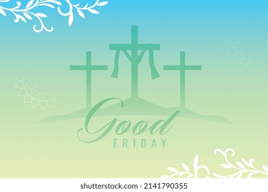 wishes card for good friday holy week