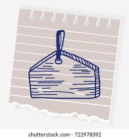 wishing board doodle