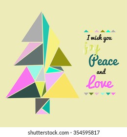 wishing card